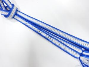 正絹　手組帯締め